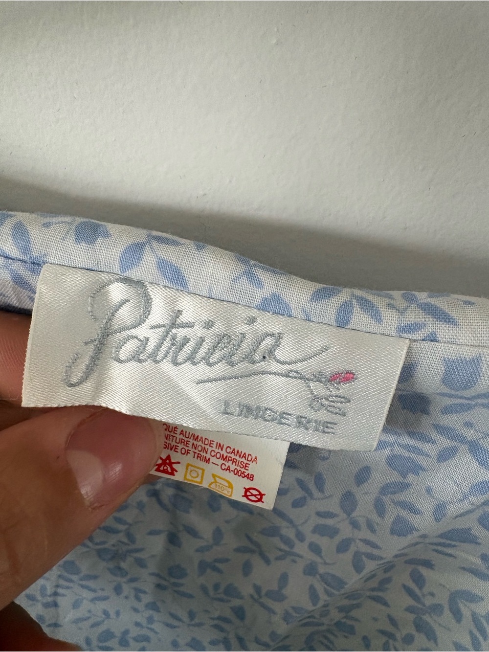 Patricia Lingerie Vintage Cottagecore Floral Midi Dress | Medium - Picture 6 of 7